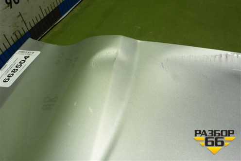 Крыло переднее левое (5380206220) для Toyota Camry V70 с 2017г (Камри)