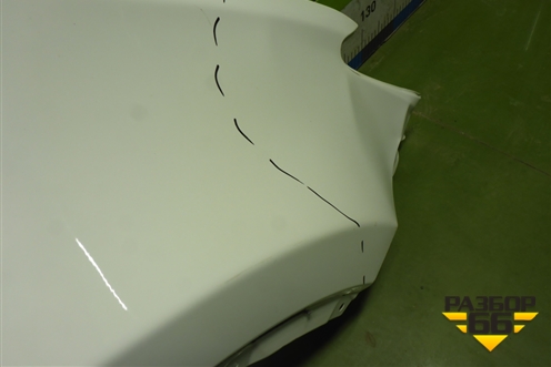 Крыло переднее правое (5381142320) для Toyota Rav-4 с 2012-2019г (Рав 4)