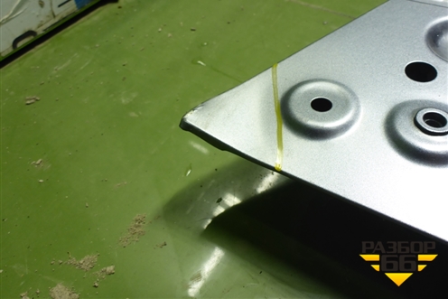 Капот (F268402010DY) для Jetour T2 с 2023г (Т2)