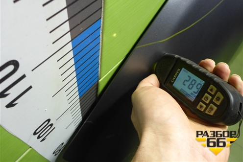 Капот (F268402010DY) для Jetour T2 с 2023г (Т2)