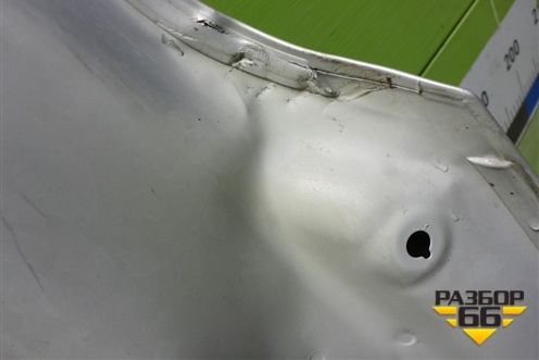 Капот (66400M0000) для Hyundai Creta с 2016-2021г (Крета)