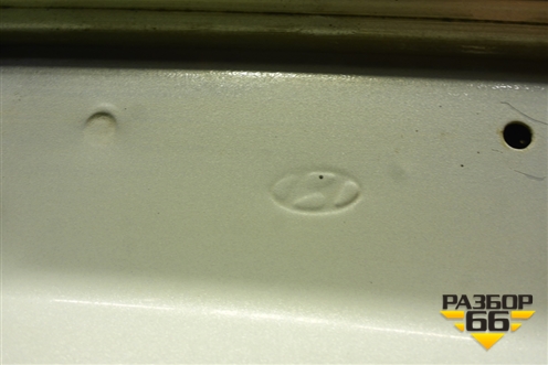 Капот (66400M0000) для Hyundai Creta с 2016-2021г (Крета)