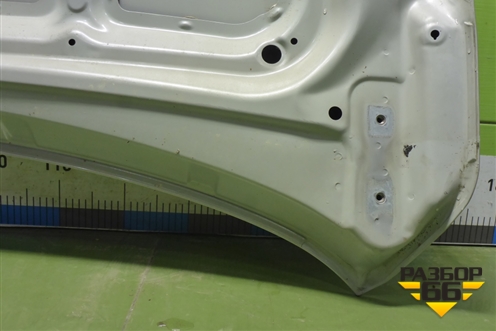 Капот (66400M0000) для Hyundai Creta с 2016-2021г (Крета)