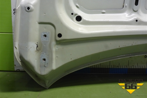 Капот (66400M0000) для Hyundai Creta с 2016-2021г (Крета)