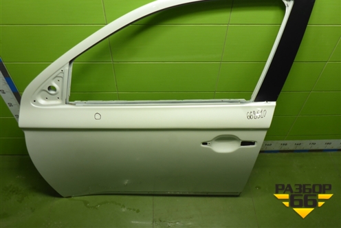 Дверь передняя левая (под накладку) (5700b843) для Mitsubishi Outlander с 2012-2024г (Аутлендер) (5700B843)