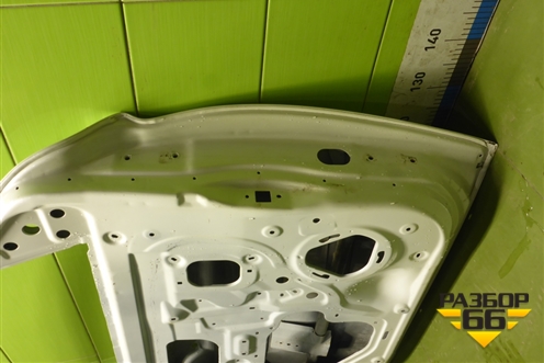 Дверь передняя левая (под накладку) (5700b843) для Mitsubishi Outlander с 2012-2024г (Аутлендер) (5700B843)