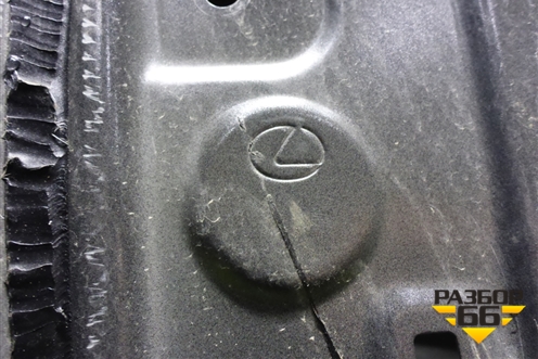 Дверь задняя правая (6700378020) для Lexus NX 200 с 2014-2021г (НХ)