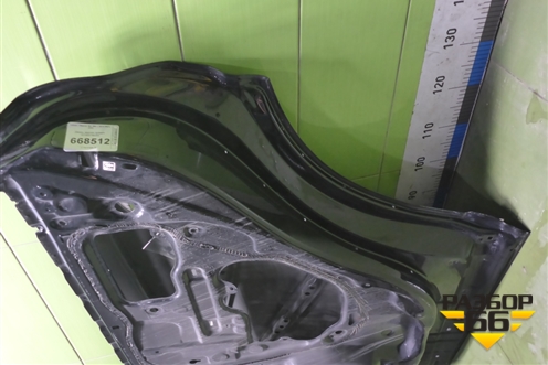 Дверь задняя правая (6700378020) для Lexus NX 200 с 2014-2021г (НХ)