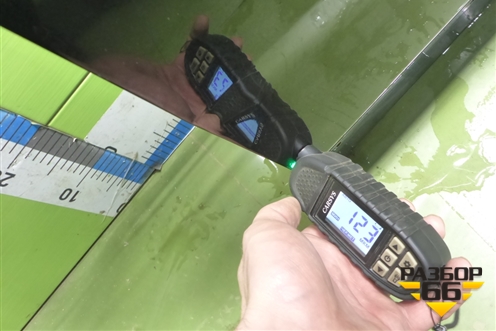 Дверь передняя правая (7507342040) для Toyota Rav-4 с 2018г (Рав 4)