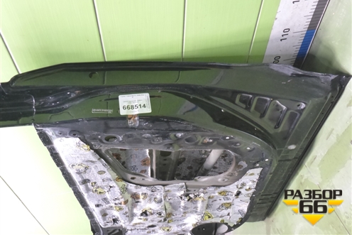 Дверь передняя правая (7507342040) для Toyota Rav-4 с 2018г (Рав 4)