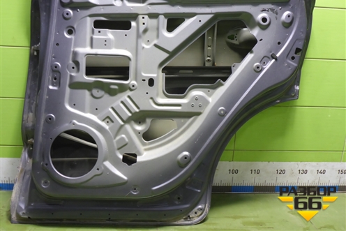 Дверь задняя правая (551000934AADYJ) для Chery Tiggo 7 Pro с 2019г (Тиго 7 Про)