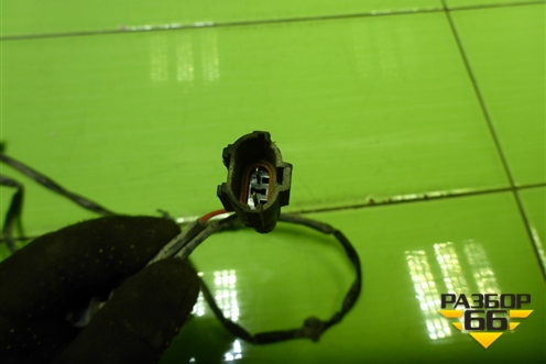 Проводка заднего бампера (на фонари седан) для Hyundai Solaris с 2010-2016г (Солярис)