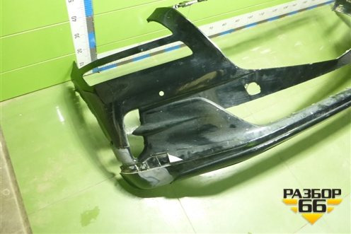 Бампер передний (под парктроник) для Genesis GV80 с 2020г (ГВ80)