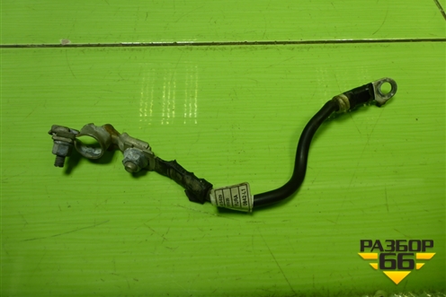 Клемма аккумулятора минус (918604L001) для Hyundai Solaris с 2010-2016г (Солярис)