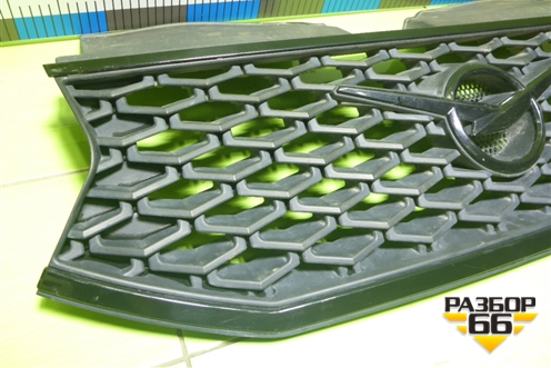 Решетка радиатора (после 2014г) (316380280302600) для UAZ Патриот с 2003г