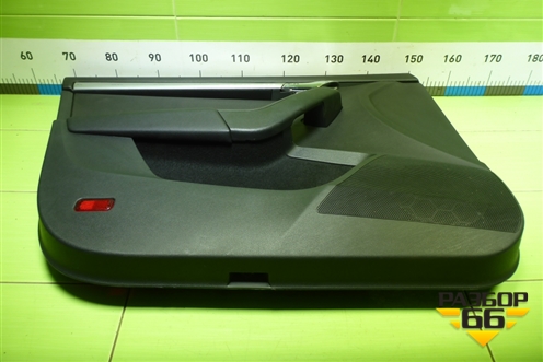 Обшивка двери передней левой под электрику (5E1867013E) для Skoda Octavia (A7) с 2013г (Октавия)