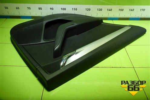 Обшивка двери задней левой под электрику (лифтбек) (5E5867023Q) для Skoda Octavia (A7) с 2013г (Октавия)