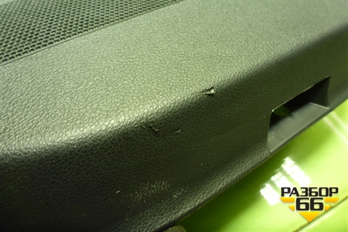 Обшивка двери задней правой под электрику (лифтбек) (5E5867024Q) для Skoda Octavia (A7) с 2013г (Октавия)