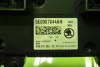 Модуль управления климатической установкой (5E0907044AH) для Skoda Octavia (A7) с 2013г (Октавия)
