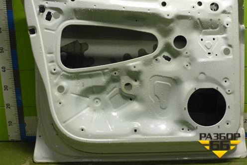 Дверь передняя левая (5NA831311C) для Volkswagen Tiguan с 2016г (Тигуан)