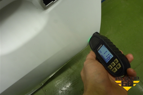 Дверь задняя левая (5NA833055G) для Volkswagen Tiguan с 2016г (Тигуан)