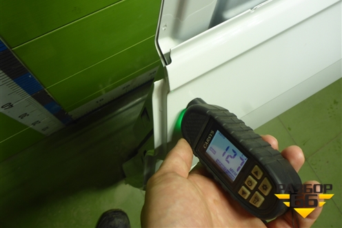 Дверь задняя левая (5NA833055G) для Volkswagen Tiguan с 2016г (Тигуан)