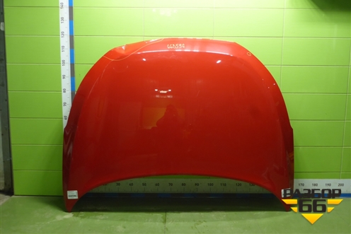 Капот (66400D3000) для Hyundai Tucson с 2015-2022г (Туксон)