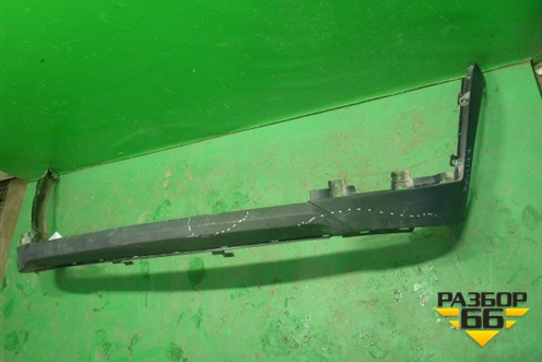 Бампер передний нижняя часть (до 2018г) (86512D7000) для Hyundai Tucson с 2015-2022г (Туксон)