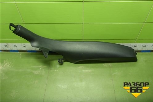 Обшивка стойки задняя нижняя правая (лифтбек) (5E5867766B) для Skoda Octavia (A7) с 2013г (Октавия)