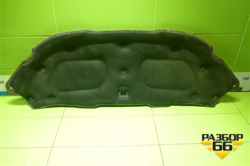 Шумоизоляция капота (658407376R) для Renault Kaptur с 2016г (Каптюр)