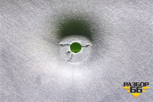 Шумоизоляция капота (51487221993) для BMW 3-серия F30/F31 с 2011г