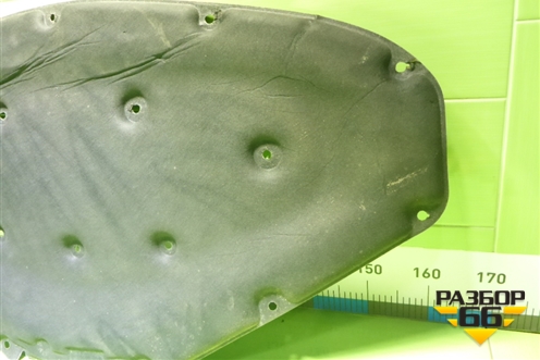 Шумоизоляция капота (51487221993) для BMW 3-серия F30/F31 с 2011г