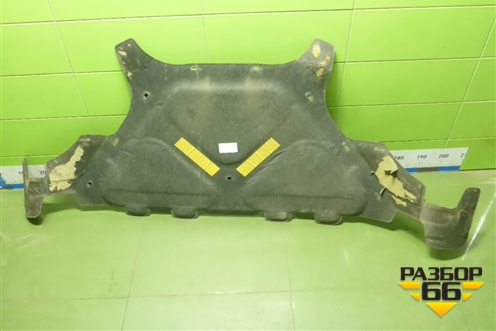 Шумоизоляция капота (95B863831A) для Porsche Cayenne с 2010-2017г (Каен)