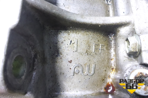 АКПП (mini r53 двс W11B16) для Mini Cooper R50/52/53 (Купер)