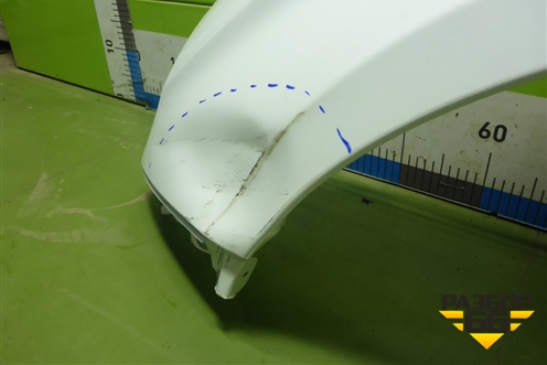 Крыло переднее левое (8450039382) для VAZ Vesta/Веста с 2015г