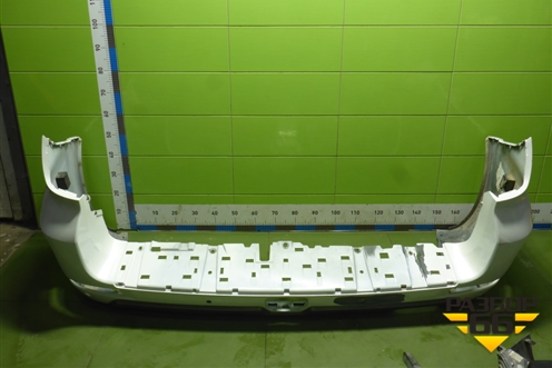 Бампер задний (под парктроник) (2804101XKV08B) для Haval H9 с 2014-2025г (Аш9)