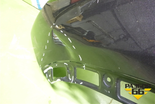 Крыло переднее левое (509000115AA) для Exeed LX с 2019-2024г (ЛХ)