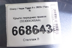 Крыло переднее правое (553000265AA) для Chery Tiggo 9 с 2023г (Тиго 9)