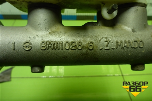 Цилиндр тормозной главный для Hyundai Sonata-5 с 2001г (Соната)