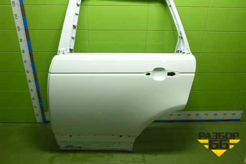 Дверь задняя левая (LR036403) для Land Rover Range Rover 4 с 2013-2022г (Вог)