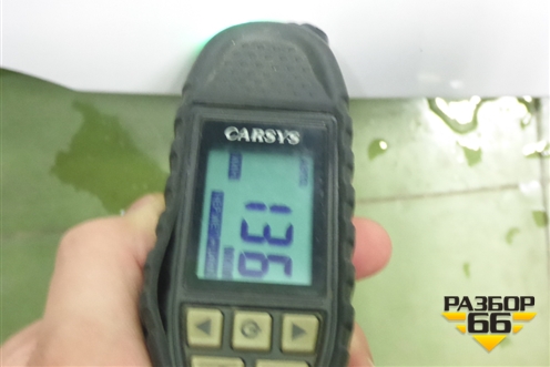 Дверь багажника со стеклом (6301600XST11A) для Haval Jolion с 2021г (Джолион)