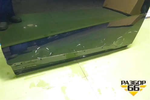 Дверь передняя правая (6101200XKN02B) для Haval F7 с 2024-2026г (Ф7)