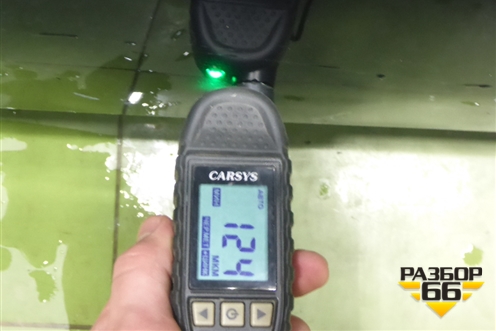 Дверь передняя правая (6101200XKN02B) для Haval F7 с 2024-2026г (Ф7)