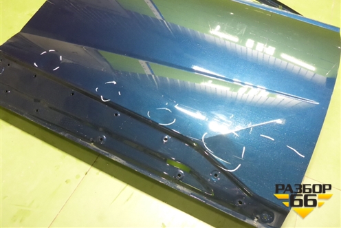 Дверь передняя правая (6101200XKN02B) для Haval F7 с 2024-2026г (Ф7)