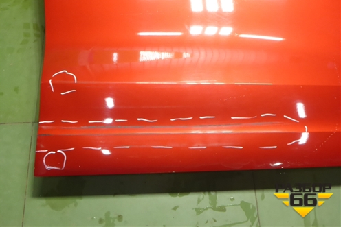 Дверь передняя правая (6101200XST10A) для Haval Jolion с 2021г (Джолион)