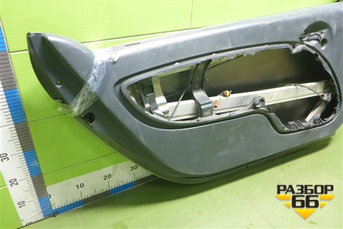 Дверь передняя левая для Smart Fortwo с 1998-2007г