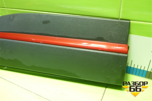 Накладка двери задней правой (609001056AA) для OMODA C5 с 2022г (Ц5)