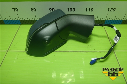 Зеркало правое электрическое (10 контактов с камерой и датчиком слепой зоны) (8202520XST10A) для Haval Jolion с 2021г (Джолион)