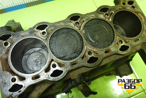 Блок двигателя (1.2л Z12XEP) для Opel Corsa D с 2006-2014г (Корса Д)