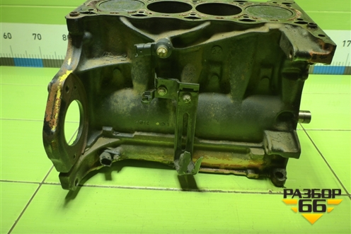 Блок двигателя (1.2л Z12XEP) для Opel Corsa D с 2006-2014г (Корса Д)